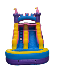 12 Princess water slide 4 1752195445 12FT Princess Mini Waterslide