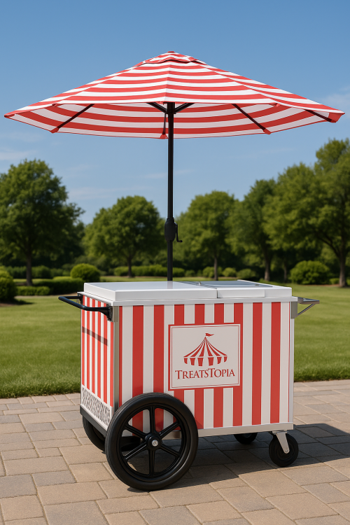 Ice Cream Catering