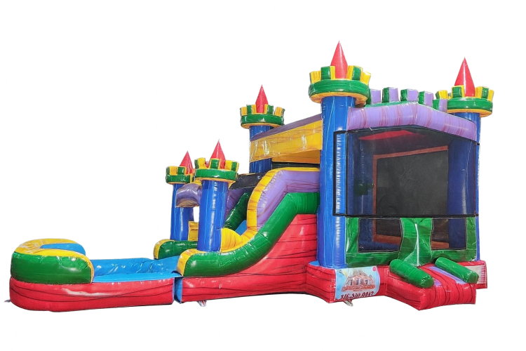 Happy Castle Combo