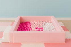 Pink Ball Pit
