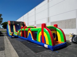 7020ft20Obstacle20course202 1696549344 38Ft Multi Color Obstacle Course