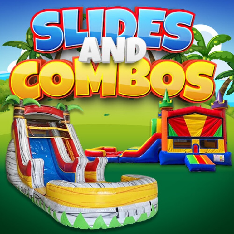 Slides & Combos Slides & Combos