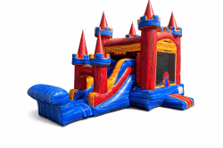 FUN SIZE MULTI COLOR CASTLE COMBO