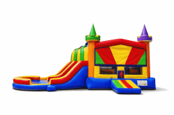 Carnival Combo Dual Lane WET