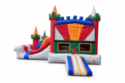 Prime Bounce and Slide