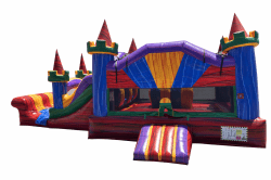 Marble Castle Combo Dual Lane