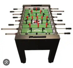 Warrior Pro Foosball Table