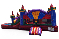 Marble Castle Combo Dual Lane WET