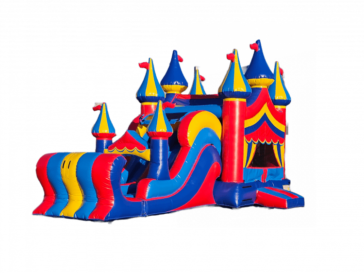 Bounce & Slide Combos Bounce & Slide Combos