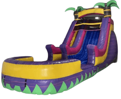 15ft Purple Passion Slide WET