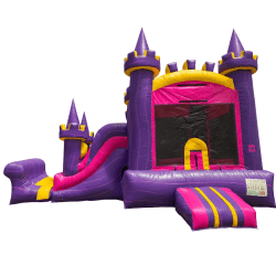 FUN SIZE PRINCESS CASTLE COMBO