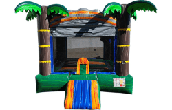 13x13 Jungle Bounce House