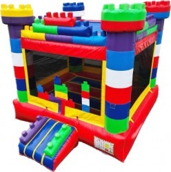 Block Bounce House