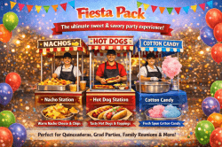 Fiesta Package (Catering)