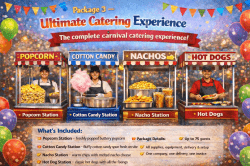 Ultimate Catering Experience