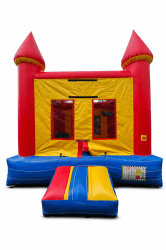 13x13 MULTI COLOR CASTLE