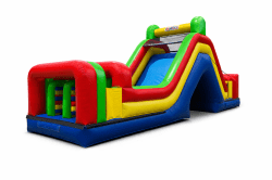 19ft Rush Mountain Dry Slide