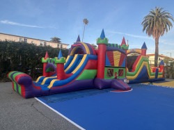 IMG 4259 1777144625 77FT Multi Color Obstacle Course
