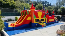 IMG 4594 1774541275 49 ft Multi Color Obstacle Course
