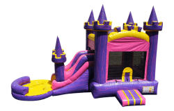 FUN SIZE PRINCESS CASTLE COMBO Wet