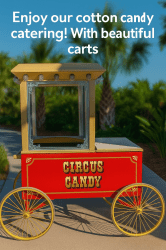 2B6F1C6A E4E4 4079 9752 DBFB3CE6F1AC 1758730459 Cotton Candy Station