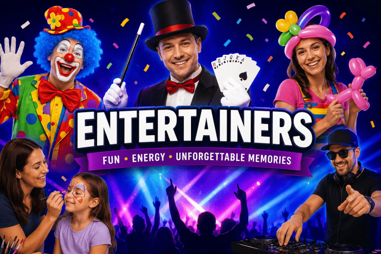 Entertainers