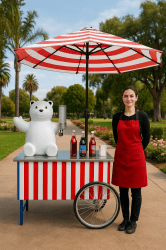 Snow Cone Station