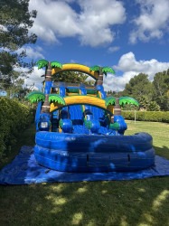 IMG 4671 1780079536 15ft Dual Lane Zuma Waterslide WET