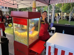 Popcorn Station
