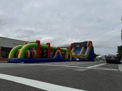 IMG 7177 1716959662 68ft Multi Color Obstacle Course