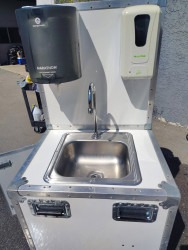 IMG 8722 1744319680 Double Sink Hand washing Station