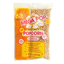 Extra Popcorn Kits (50 Servings)