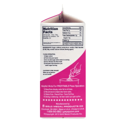 Pink20Cotton20Ingredients20 1762561673 Extra Pink Cotton Candy Servings (50 Servings)